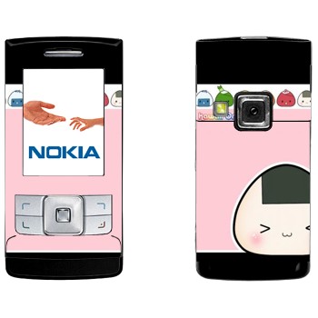   «Kawaii Onigirl»   Nokia 6270