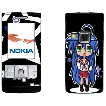   «Konata Izumi - Lucky Star»   Nokia 6270