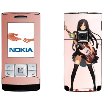   «Mio Akiyama»   Nokia 6270