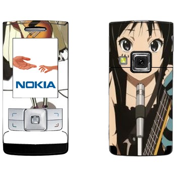   «  - K-on»   Nokia 6270