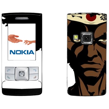   «  - Afro Samurai»   Nokia 6270