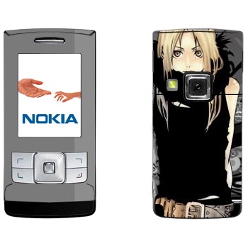   «  - Fullmetal Alchemist»   Nokia 6270