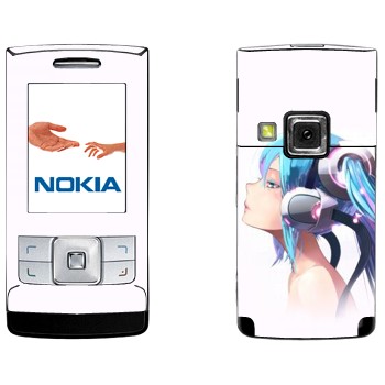   « - Vocaloid»   Nokia 6270