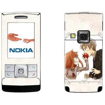   «   - Spice and wolf»   Nokia 6270