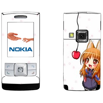   «   - Spice and wolf»   Nokia 6270