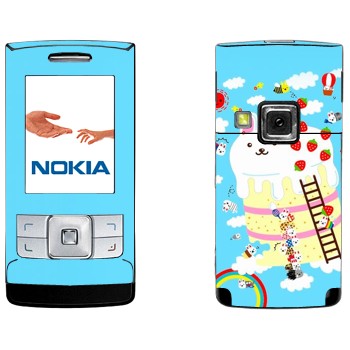   «   - Kawaii»   Nokia 6270