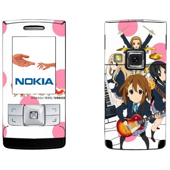   «  - K-on»   Nokia 6270