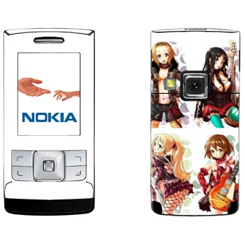   « ,  ,  ,   - K-on»   Nokia 6270