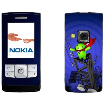   «Android  »   Nokia 6270