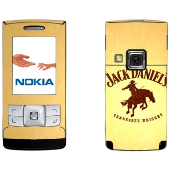   «Jack daniels »   Nokia 6270