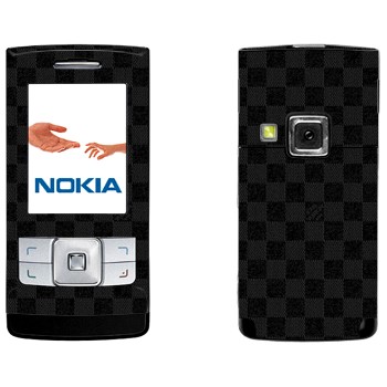   «LV Damier Azur »   Nokia 6270