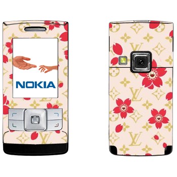   «Louis Vuitton »   Nokia 6270