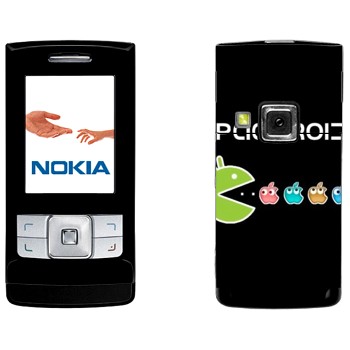   «Pacdroid»   Nokia 6270