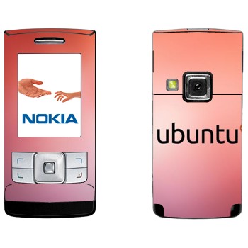   «Ubuntu»   Nokia 6270