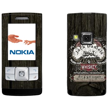   « Jack Daniels   »   Nokia 6270