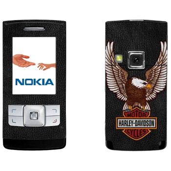   «Harley-Davidson Motor Cycles»   Nokia 6270