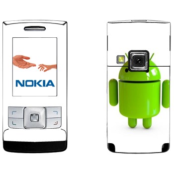   « Android  3D»   Nokia 6270