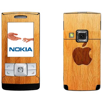   « Apple  »   Nokia 6270