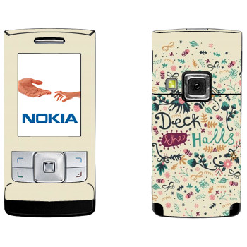   «Deck the Halls - Anna Deegan»   Nokia 6270