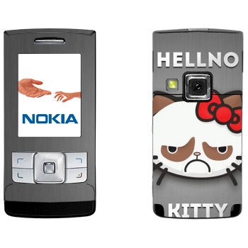   «Hellno Kitty»   Nokia 6270