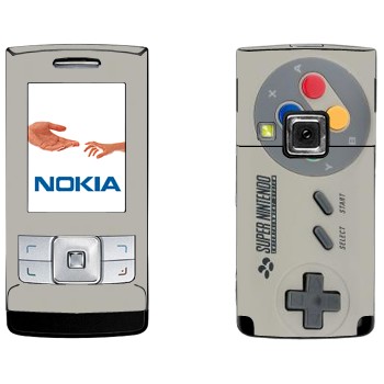   « Super Nintendo»   Nokia 6270