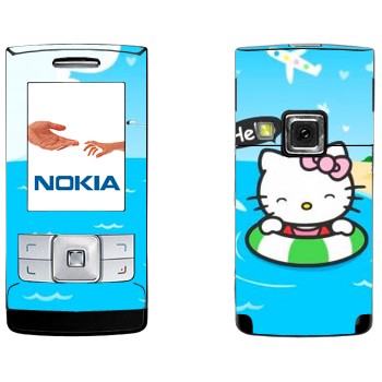   «Hello Kitty  »   Nokia 6270