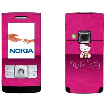   «Hello Kitty  »   Nokia 6270