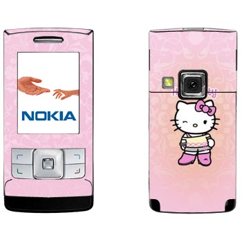   «Hello Kitty »   Nokia 6270