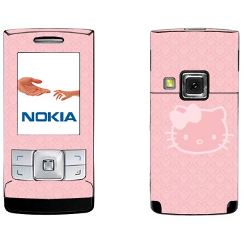   «Hello Kitty »   Nokia 6270