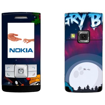   «Angry Birds »   Nokia 6270