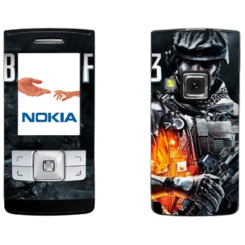   «Battlefield 3 - »   Nokia 6270