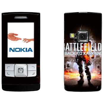   «Battlefield: Back to Karkand»   Nokia 6270