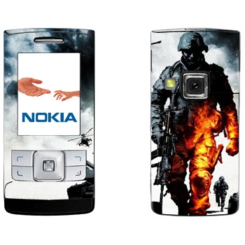   «Battlefield: Bad Company 2»   Nokia 6270