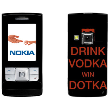   «Drink Vodka With Dotka»   Nokia 6270