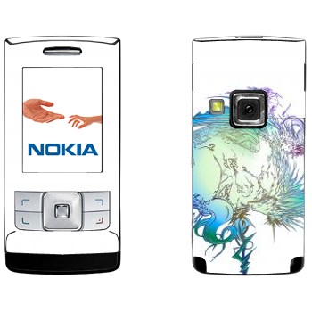   «Final Fantasy 13 »   Nokia 6270