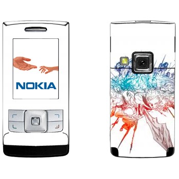   «Final Fantasy 13  »   Nokia 6270