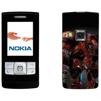   «Firebat - StarCraft 2»   Nokia 6270