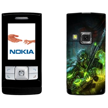   «Ghost - Starcraft 2»   Nokia 6270