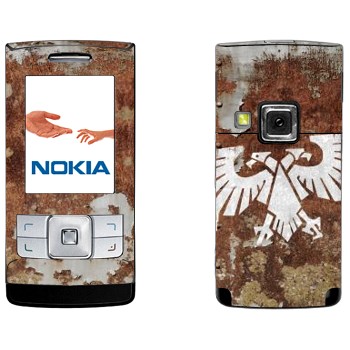   «Imperial Aquila - Warhammer 40k»   Nokia 6270