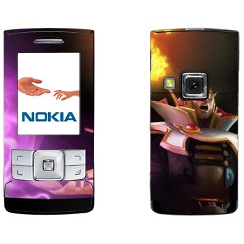   «Invoker - Dota 2»   Nokia 6270