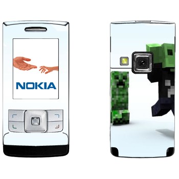   «Minecraft »   Nokia 6270