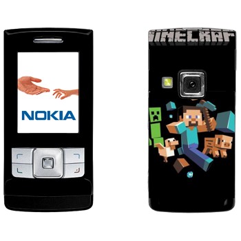   «Minecraft»   Nokia 6270