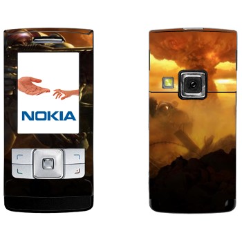   «Nuke, Starcraft 2»   Nokia 6270