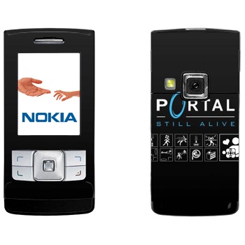   «Portal - Still Alive»   Nokia 6270