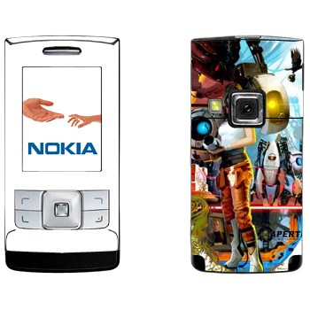   «Portal 2 »   Nokia 6270