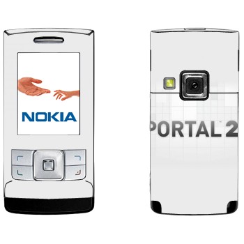   «Portal 2    »   Nokia 6270