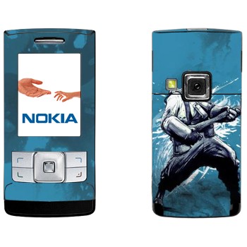   «Pyro - Team fortress 2»   Nokia 6270