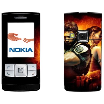   «Resident Evil »   Nokia 6270