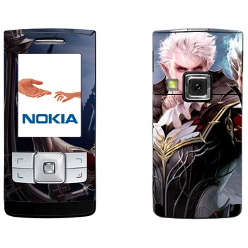   «The Kamael - Lineage»   Nokia 6270