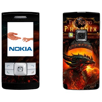   «The Rising Phoenix - World of Warcraft»   Nokia 6270